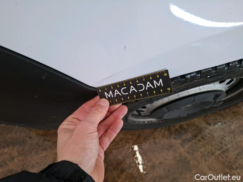  Renault  Kangoo RENAULT  / 2021 / 4P / Fourgonnette EXTRA - BLUE DCI 95 #86