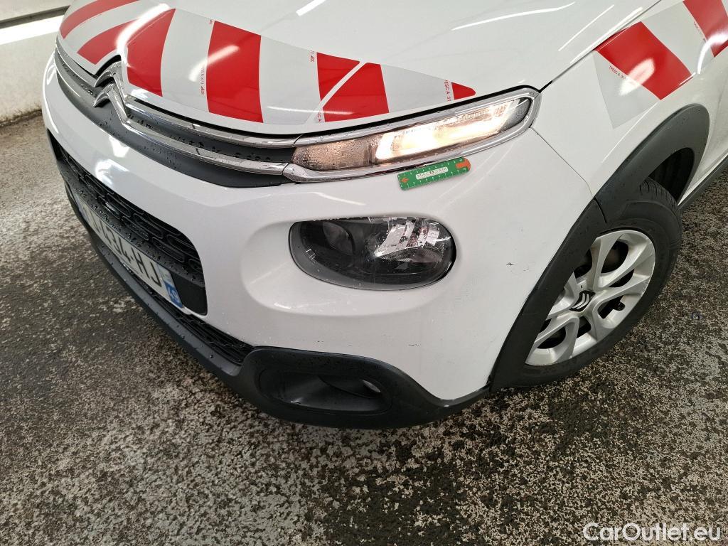  Citroen  C3  Société Feel 1.5 BlueHDI 100CV BVM5 E6dT #7