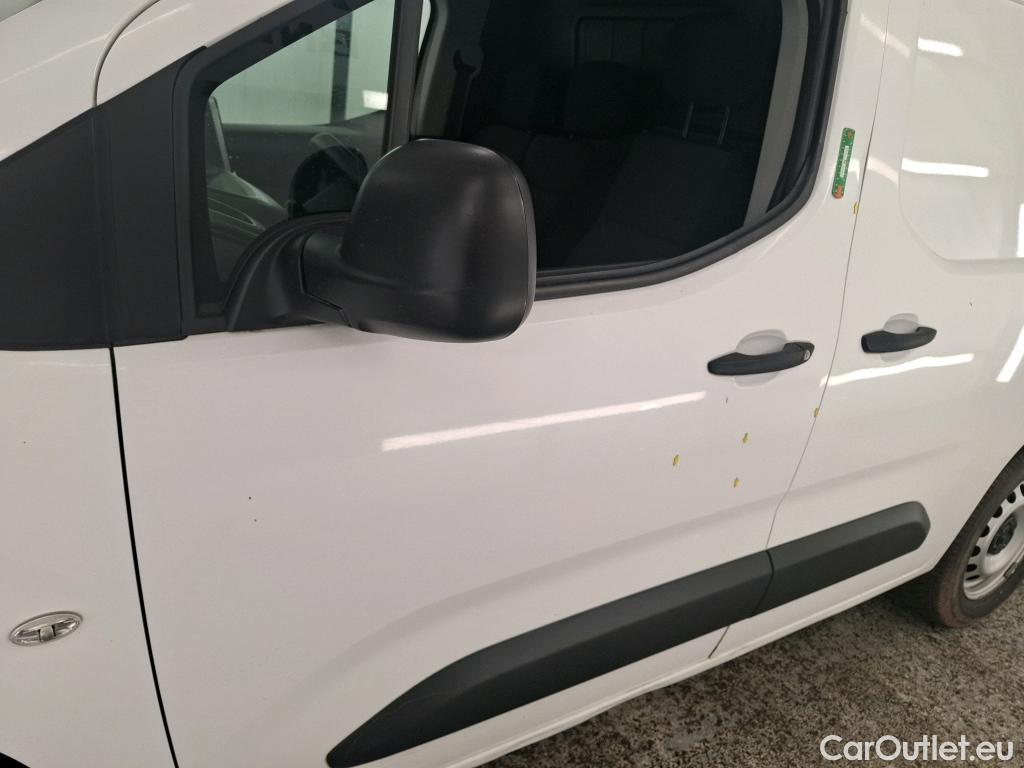  Peugeot  Partner  Grip L1 1.5 HDi 100CV BVM5 E6dT #7