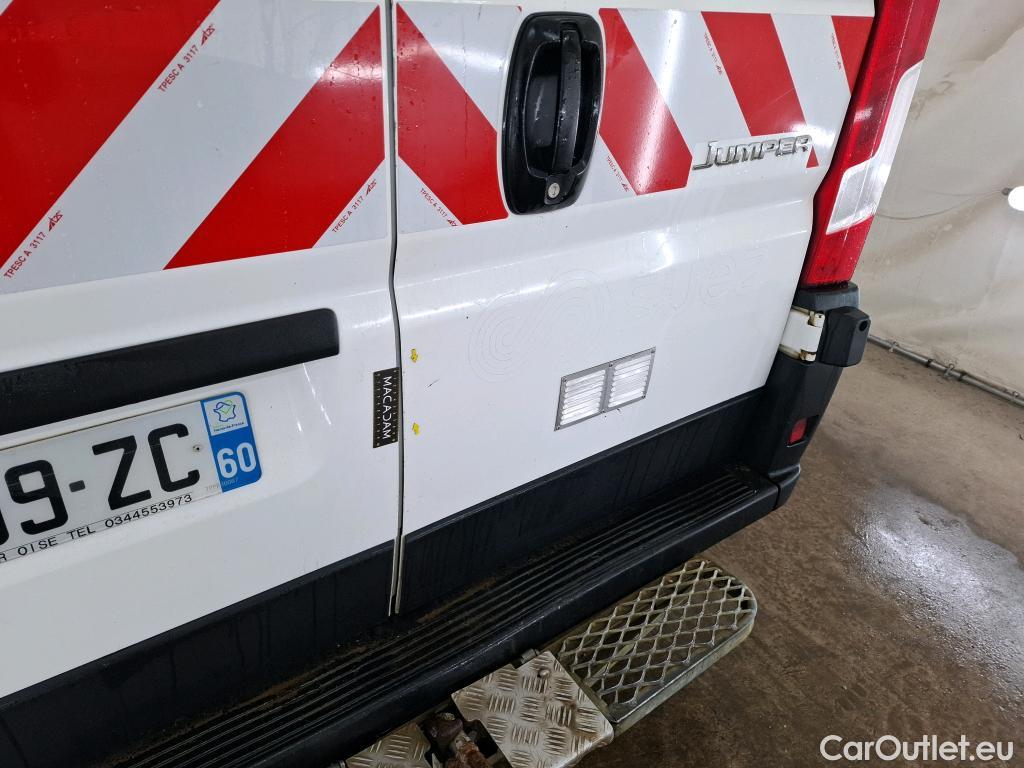  Citroen  Jumper CITROEN  VU 4p Fourgon 35 L2H2 BlueHDi 130 S&S BVM6 Club #14