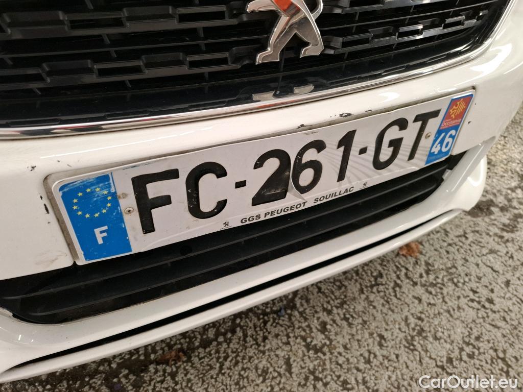  Peugeot  308  Premium Pack 1.5 HDI 100CV BVM6 E6dT #21