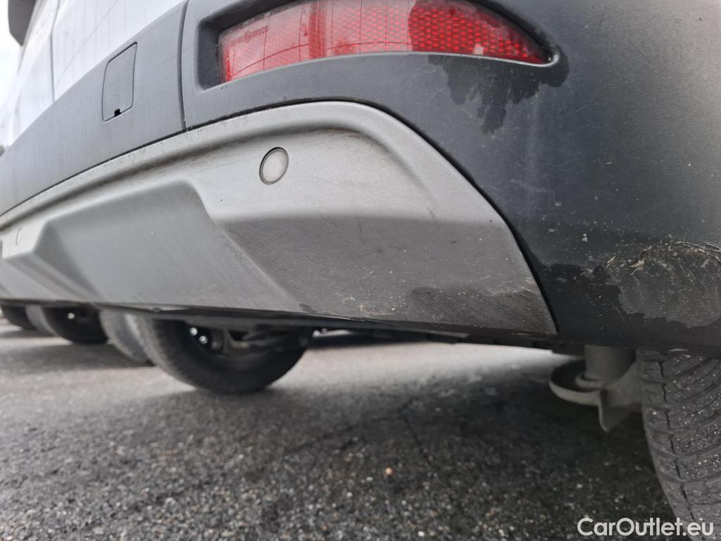  Renault  Kangoo RENAULT  / 2021 / 4P / Fourgonnette EXTRA - BLUE DCI 95 #105