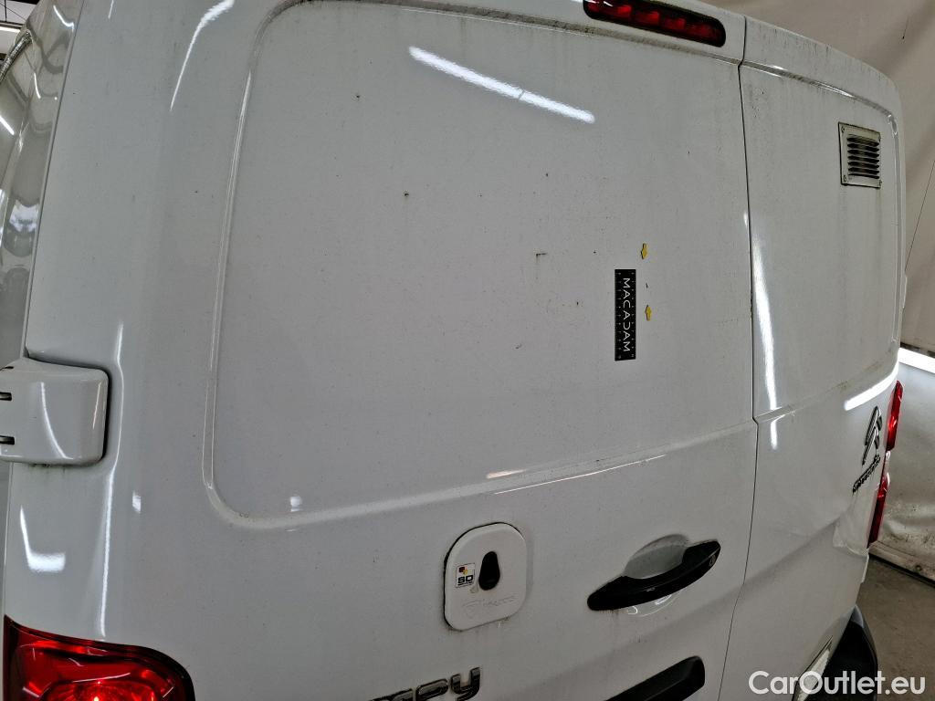  Citroen  Jumpy  Fourgon CityVan XS 1.5 BlueHDi 120CV BVM6 E6dT #14