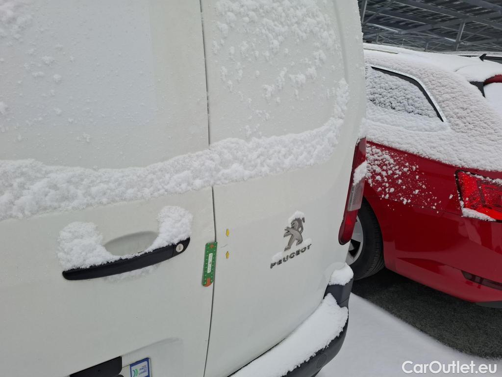  Peugeot  Partner  Asphalt L1 1.6 HDi 100CV BVM5 E6 #28