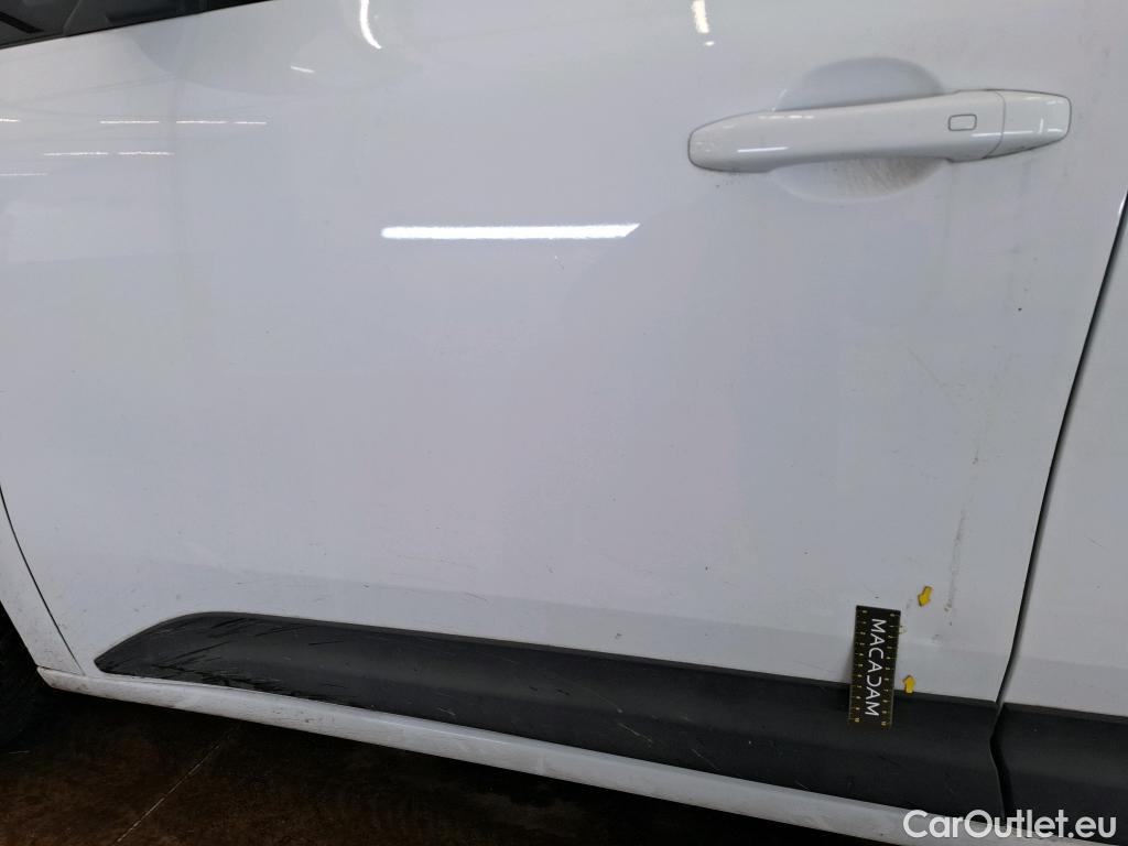  Renault  Kangoo RENAULT  / 2021 / 4P / Fourgonnette EXTRA - BLUE DCI 95 #57