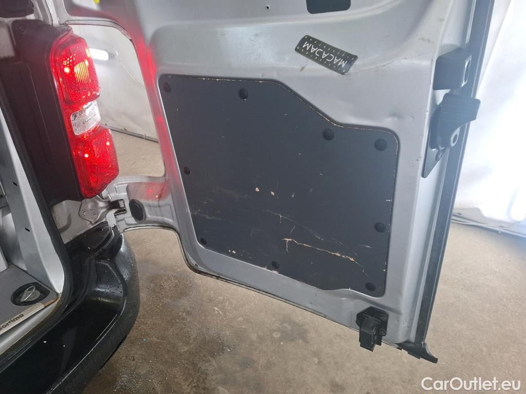  Peugeot  Expert  Fourgon Asphalt L2 2.0 HDi 120CV BVM6 E6dT #1