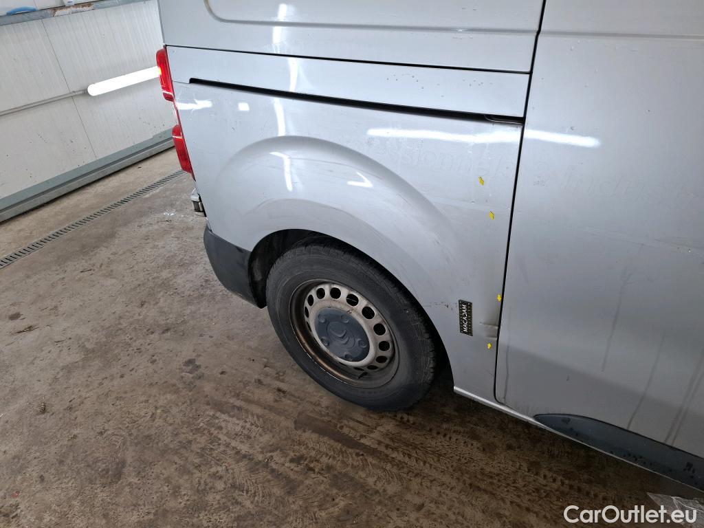  Citroen  Jumpy  Fourgon Business M 1.6 BlueHDi 95CV BVA6 E6 #3