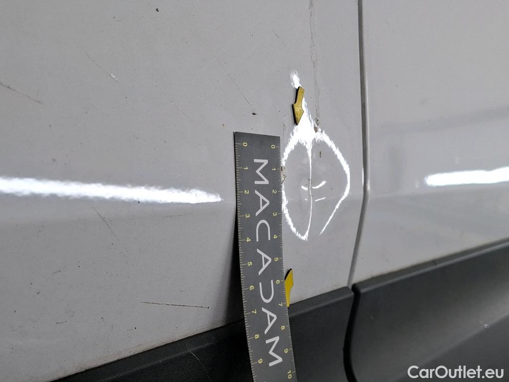  Renault  Kangoo RENAULT  / 2021 / 4P / Fourgonnette EXTRA - BLUE DCI 95 #58