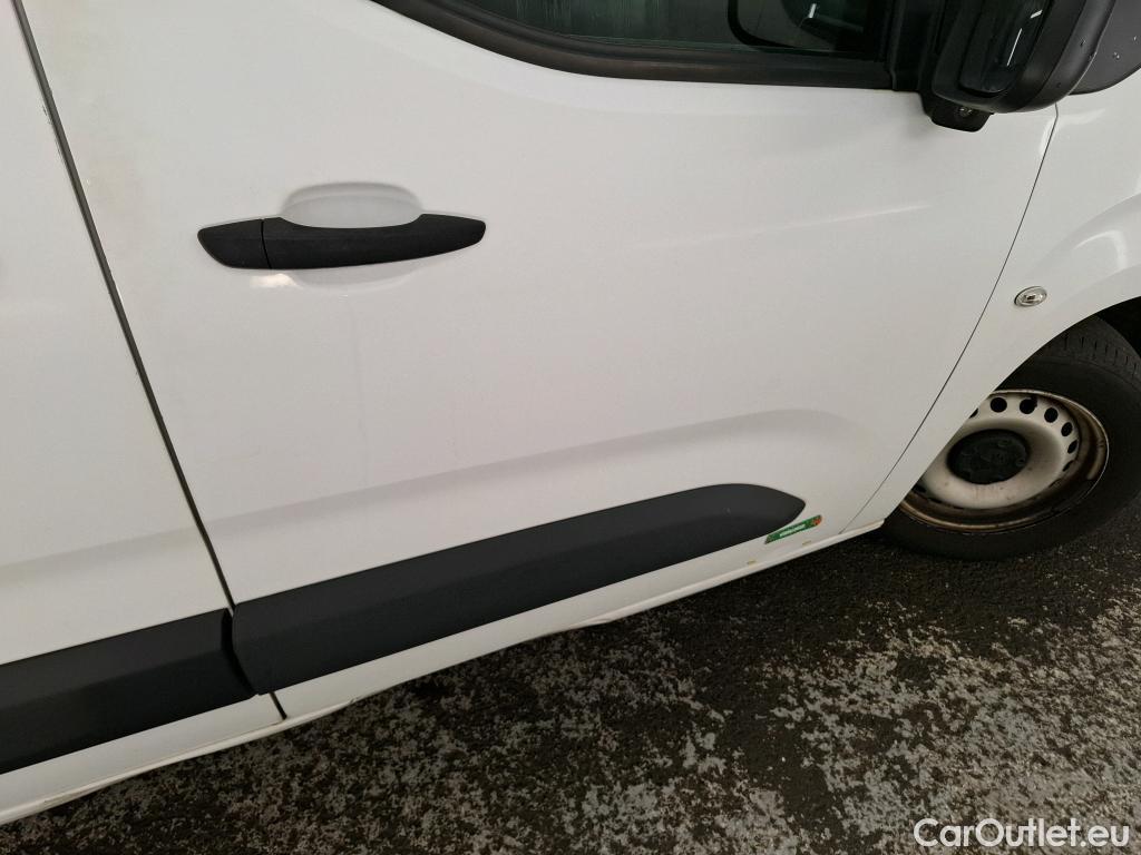  Peugeot  Partner  Asphalt L1 1.6 HDi 100CV BVM5 E6 #9