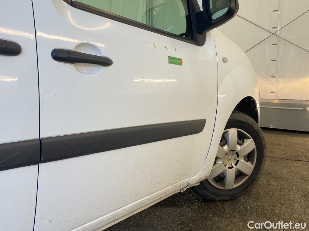  Renault  Kangoo  Express Grand Confort (L1) 1.5 #27