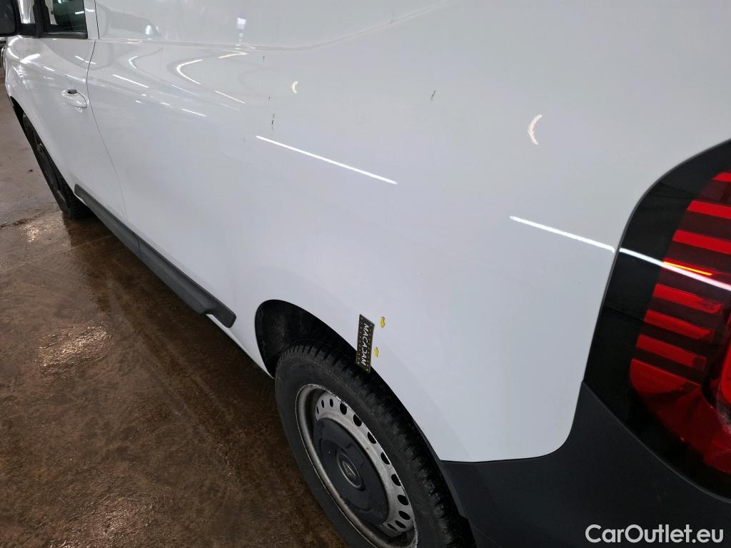  Renault  Kangoo RENAULT  / 2021 / 4P / Fourgonnette EXTRA - BLUE DCI 95 #91