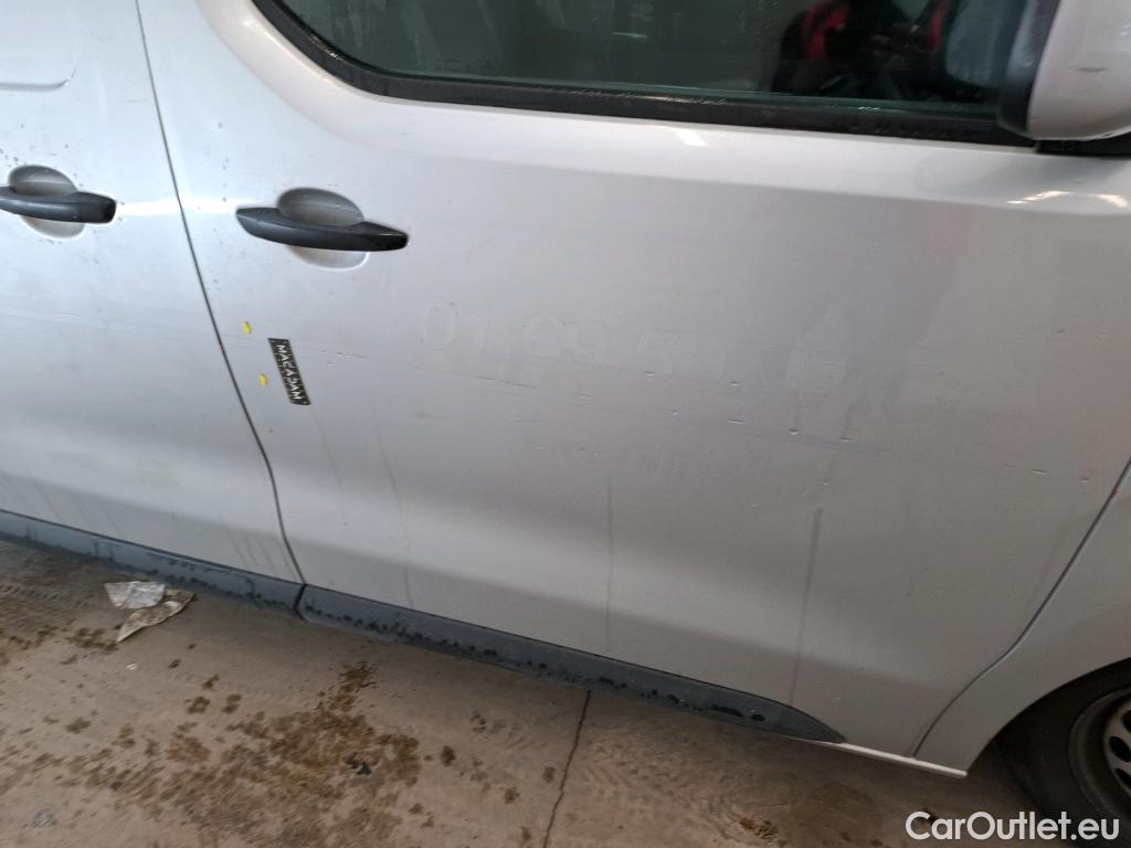  Citroen  Jumpy  Fourgon Business M 1.6 BlueHDi 95CV BVA6 E6 #36