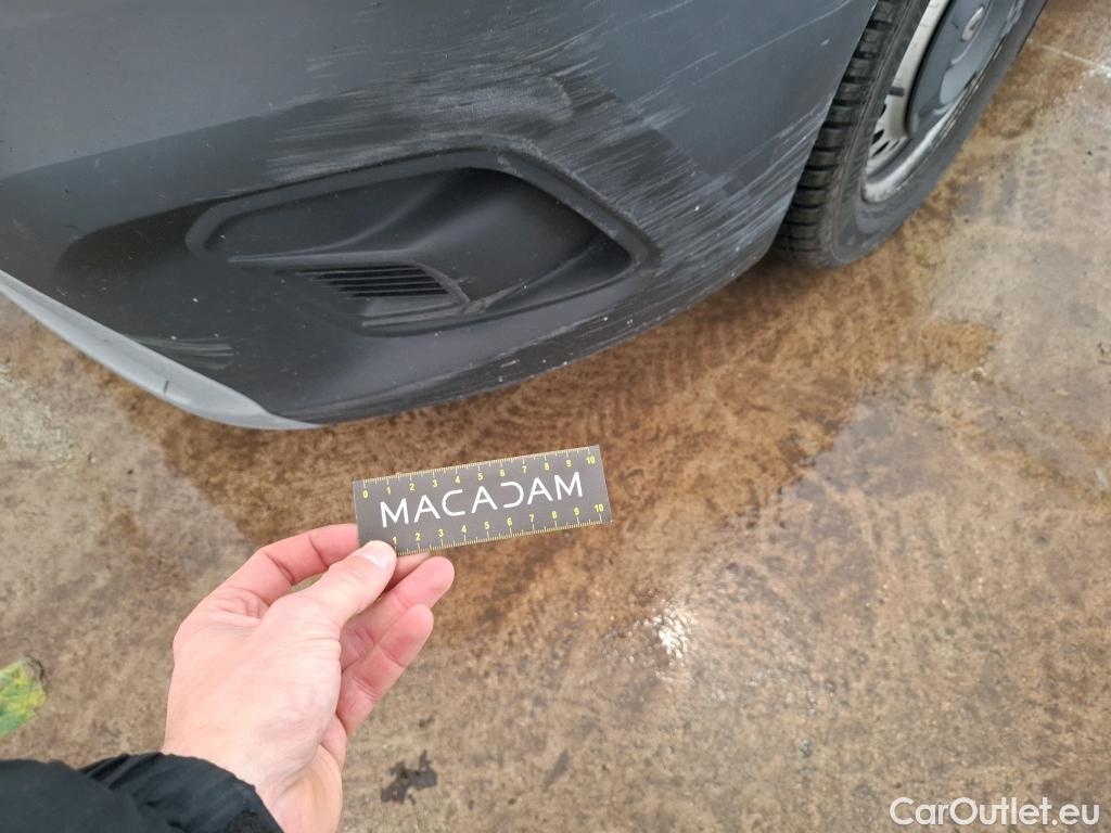  Renault  Kangoo RENAULT  / 2021 / 4P / Fourgonnette EXTRA - BLUE DCI 95 #76