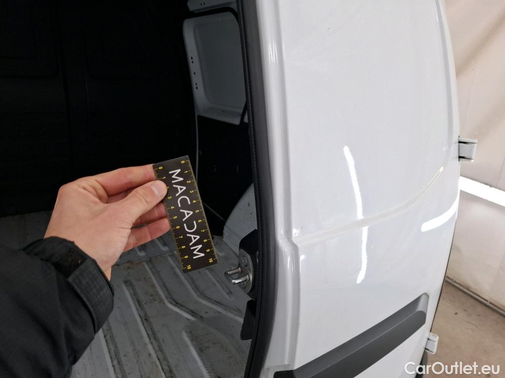  Renault  Kangoo RENAULT  / 2021 / 4P / Fourgonnette EXTRA - BLUE DCI 95 #39