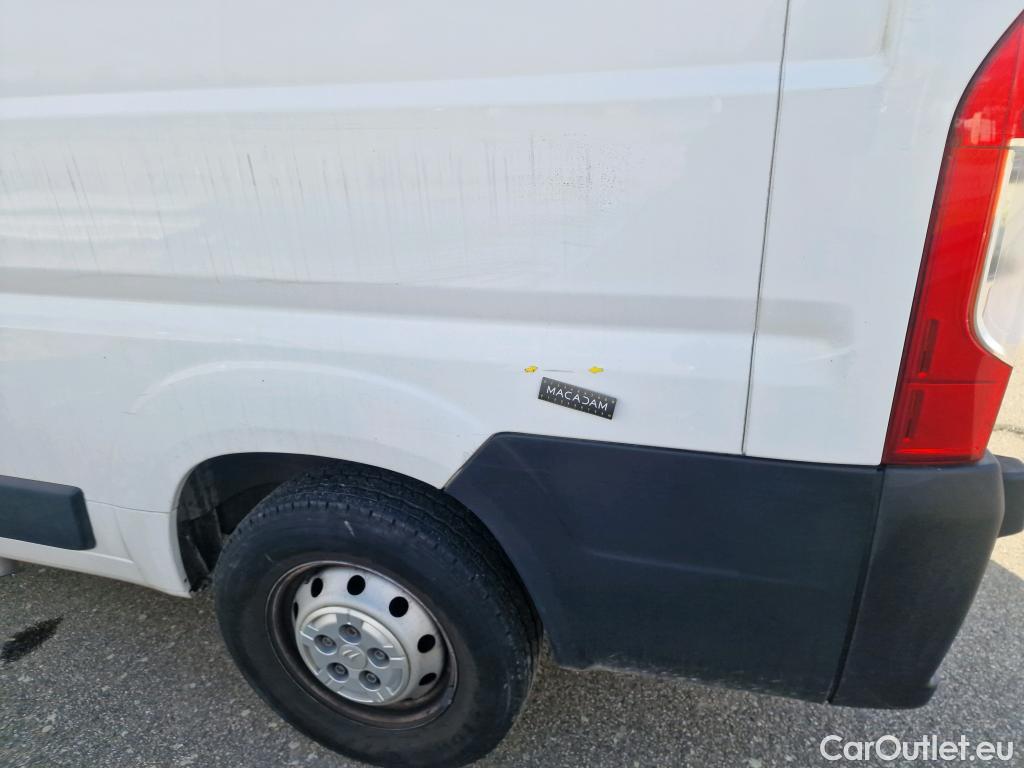  Citroen  Jumper CITROEN  / 2014 / 4P / Fourgon tôlé 33 L3H2 BlueHDi 120 S&S BVM6 Driver #11