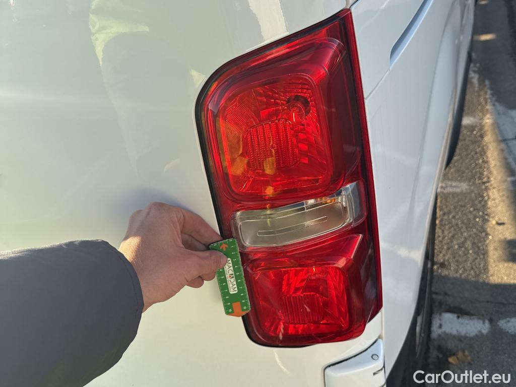  Peugeot  Expert  Fourgon Urban Compact 2.0 HDi 150CV BVM6 E6dT #12