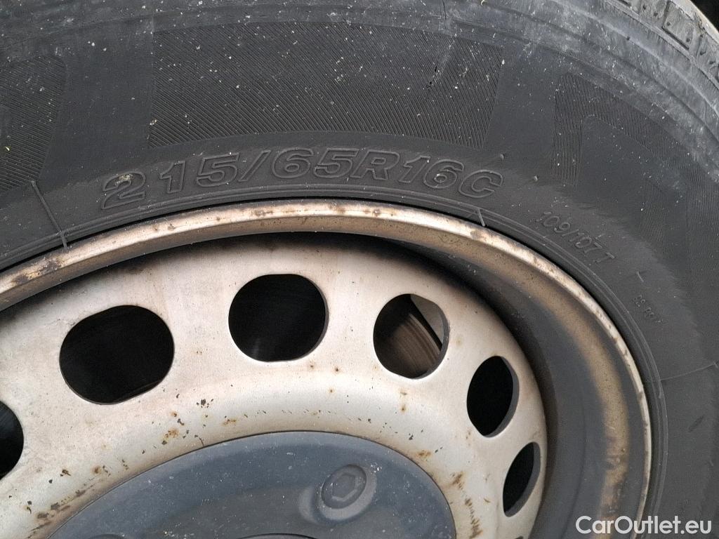  Citroen  Jumpy  Fourgon Business M 1.6 BlueHDi 95CV BVA6 E6 #23