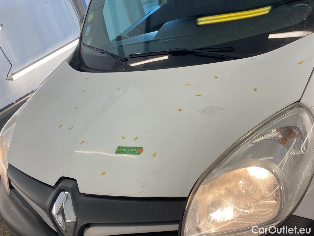  Renault  Kangoo  Express Grand Confort (L1) 1.5 #21