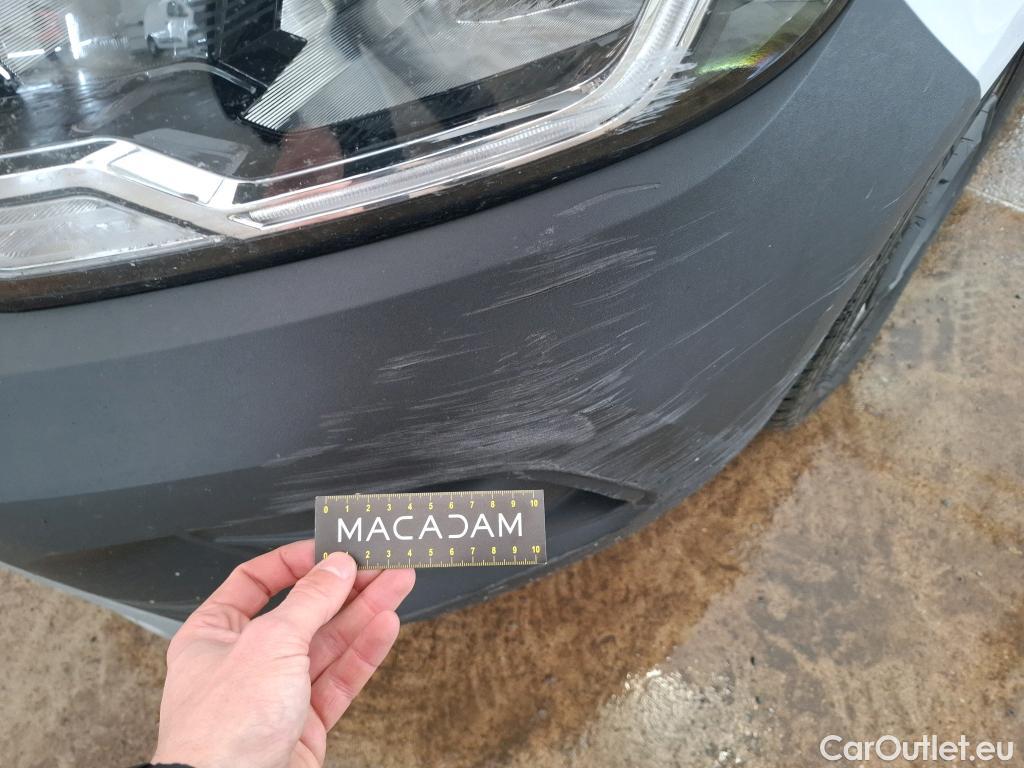  Renault  Kangoo RENAULT  / 2021 / 4P / Fourgonnette EXTRA - BLUE DCI 95 #75