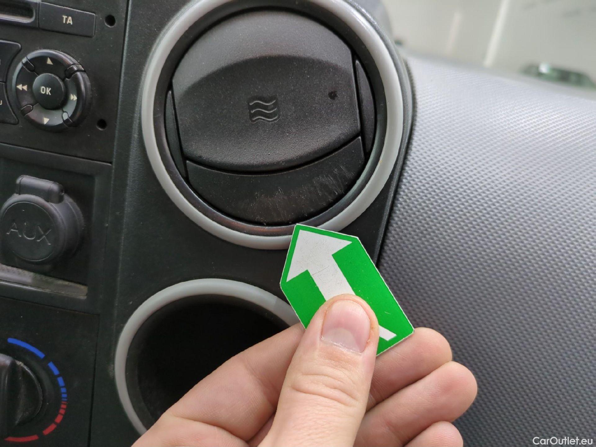  Citroen  Berlingo  Fourgon Club L1 (Court) 1.6 BlueHDi 100CV BVM5 E6 #4