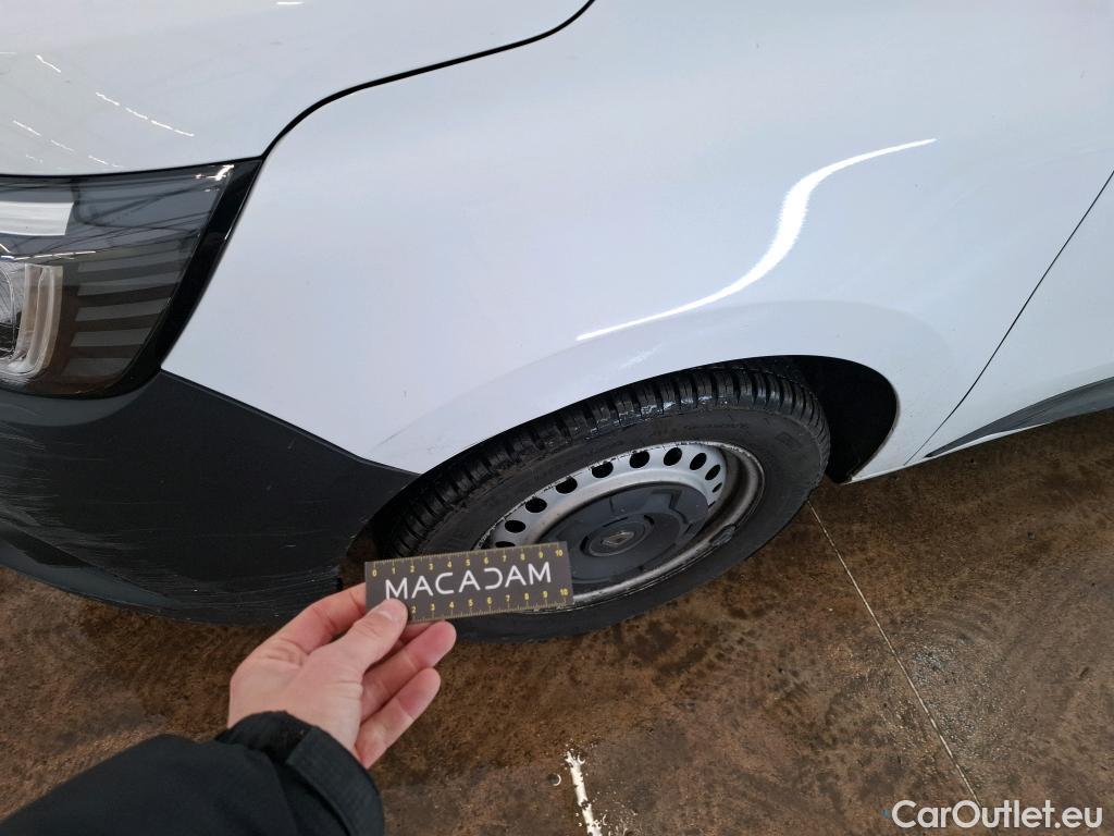  Renault  Kangoo RENAULT  / 2021 / 4P / Fourgonnette EXTRA - BLUE DCI 95 #85