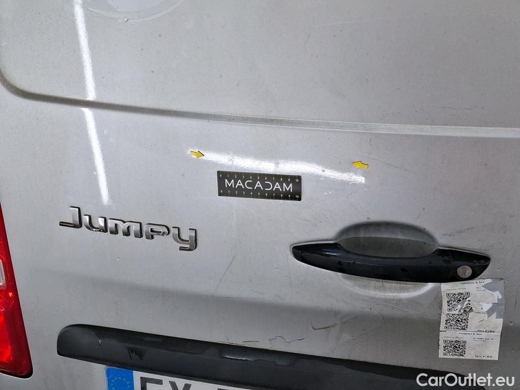  Citroen  Jumpy  Fourgon Business M 1.6 BlueHDi 95CV BVA6 E6 #12