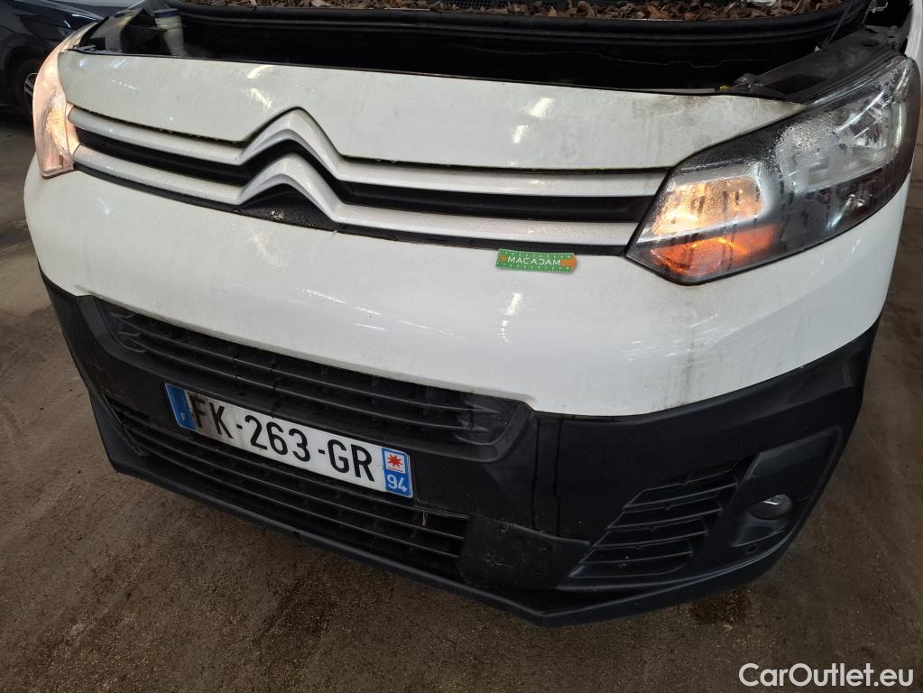  Citroen  Jumpy  Fourgon CityVan XS 1.5 BlueHDi 120CV BVM6 E6dT #18