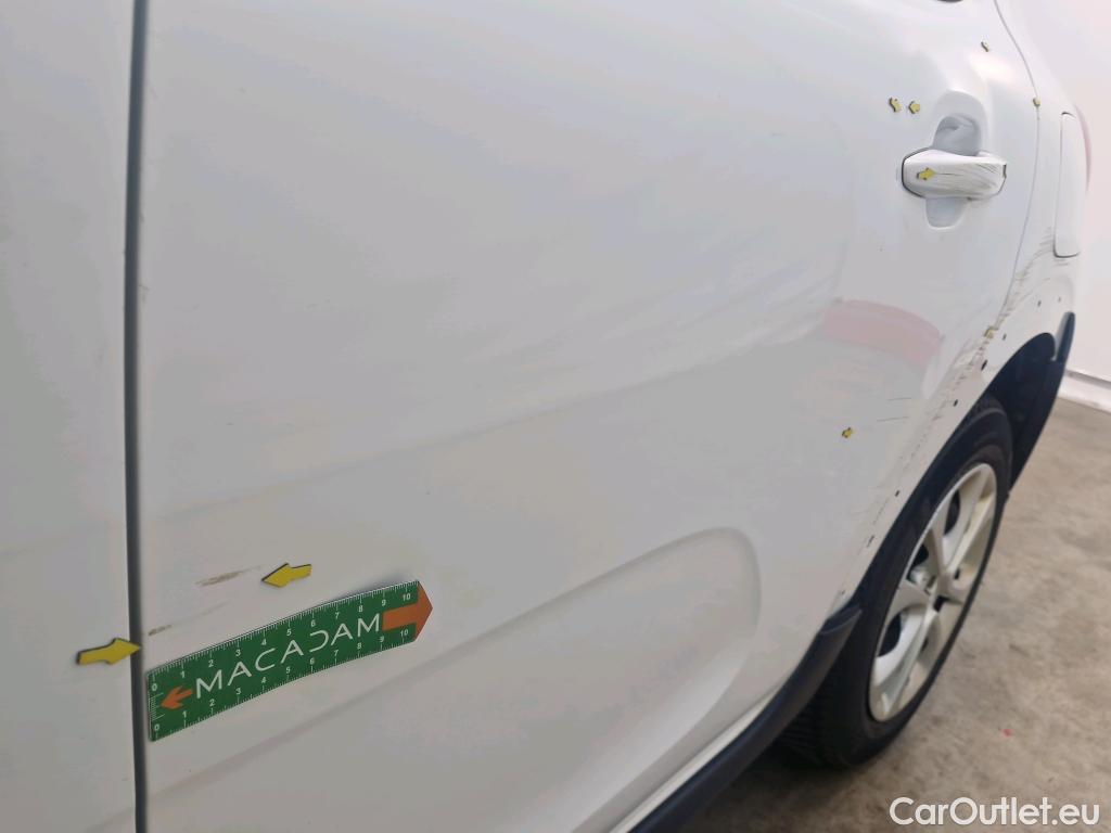  Citroen  C3 CITROEN  Société / 2020 / 5P / Berline BlueHDi 100 S&S BVM6 Feel Nav #17