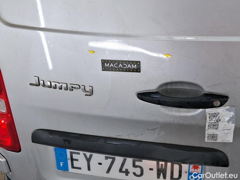  Citroen  Jumpy  Fourgon Business M 1.6 BlueHDi 95CV BVA6 E6 #11