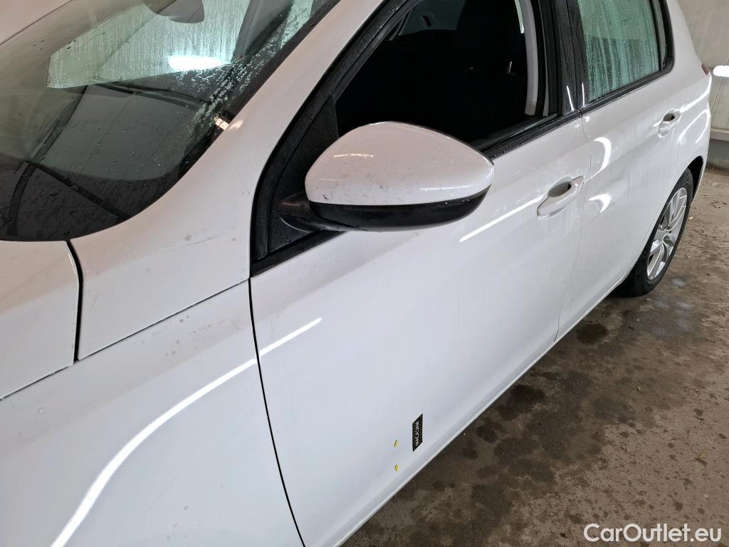  Peugeot  308  Active Business 1.5 HDi 130CV BVA8 E6d / TRANSFO VP/VF #14