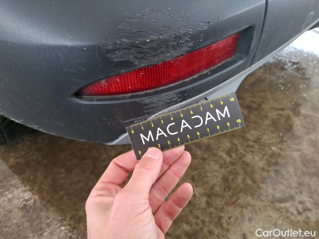  Renault  Kangoo RENAULT  / 2021 / 4P / Fourgonnette EXTRA - BLUE DCI 95 #80