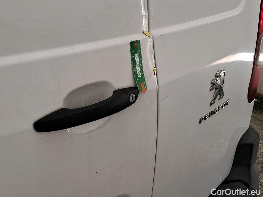  Peugeot  Partner  Asphalt L1 1.6 HDi 100CV BVM5 E6 #23