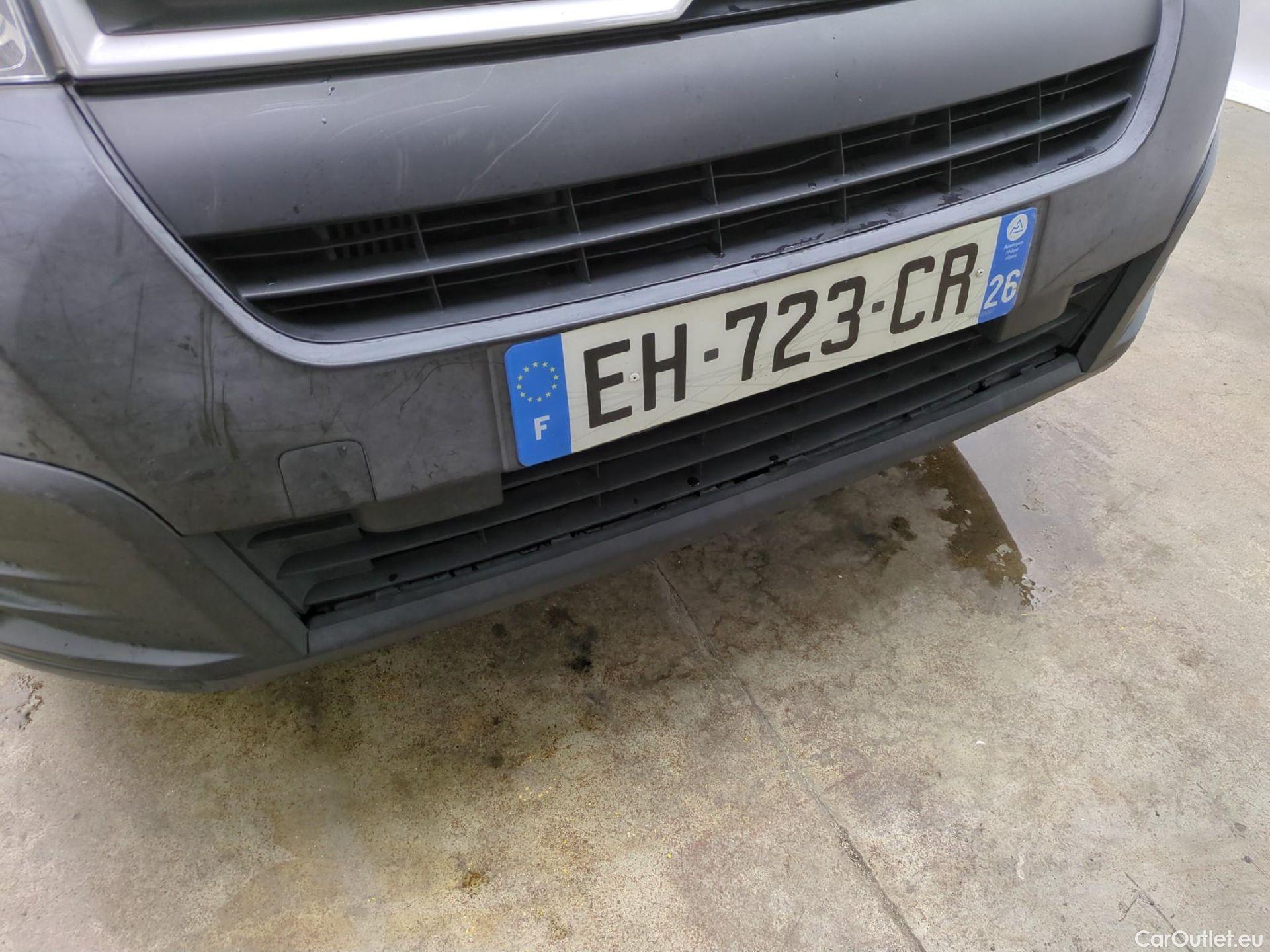  Citroen  Berlingo  Fourgon Club L1 (Court) 1.6 BlueHDi 100CV BVM5 E6 #33