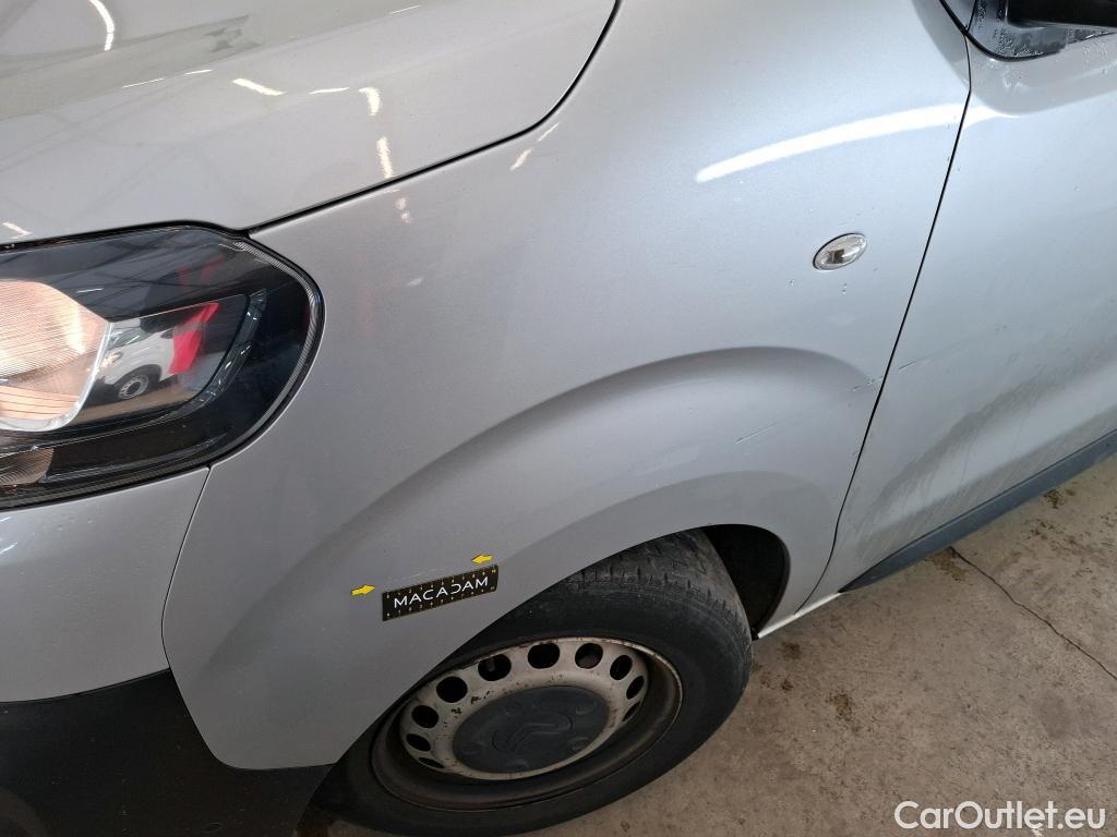  Citroen  Jumpy  Fourgon Business M 1.6 BlueHDi 95CV BVA6 E6 #54