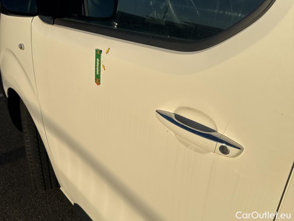  Peugeot  Expert  Fourgon Urban Compact 2.0 HDi 150CV BVM6 E6dT #24