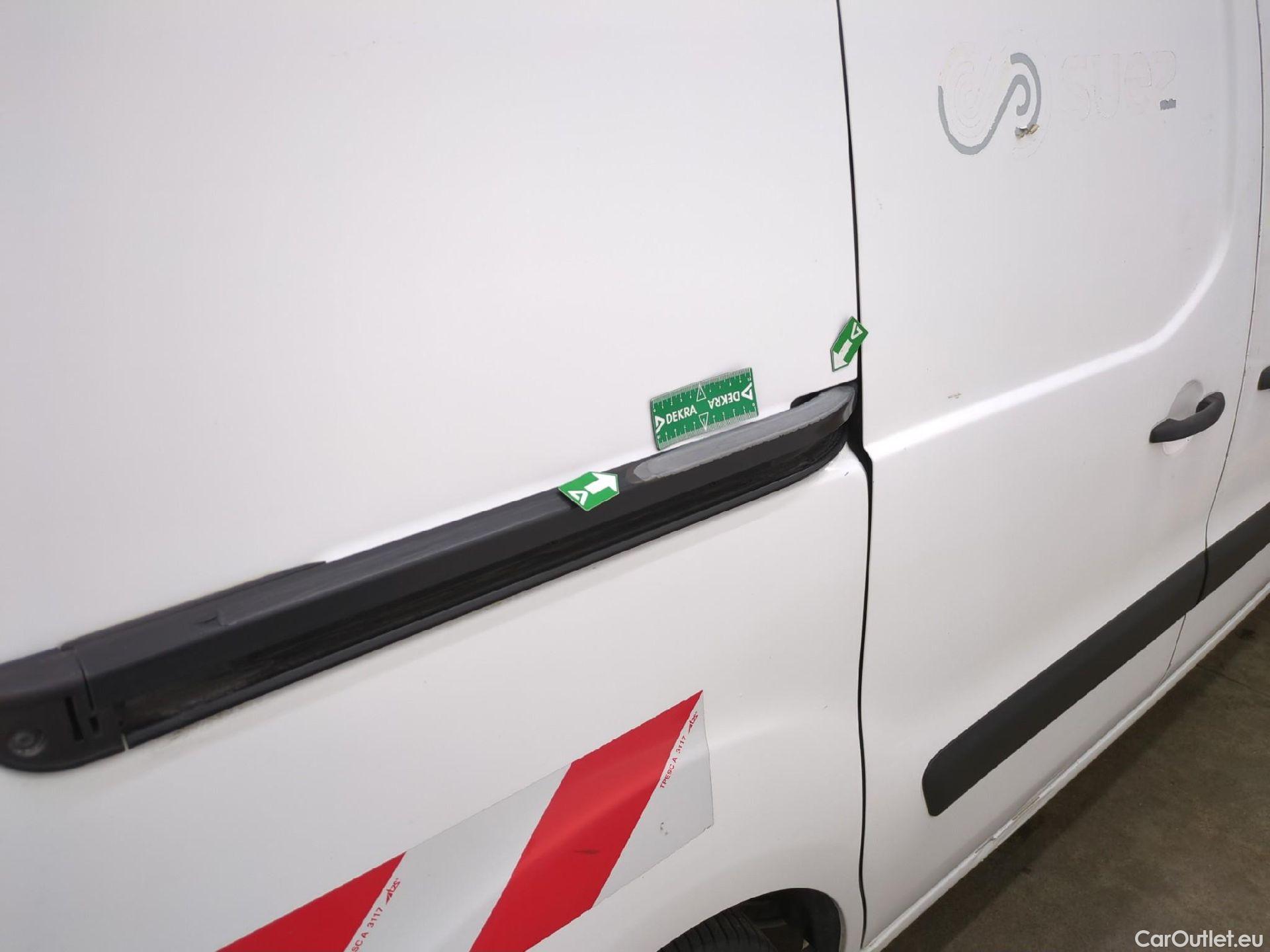  Citroen  Berlingo  Fourgon Club L1 (Court) 1.6 BlueHDi 100CV BVM5 E6 #15