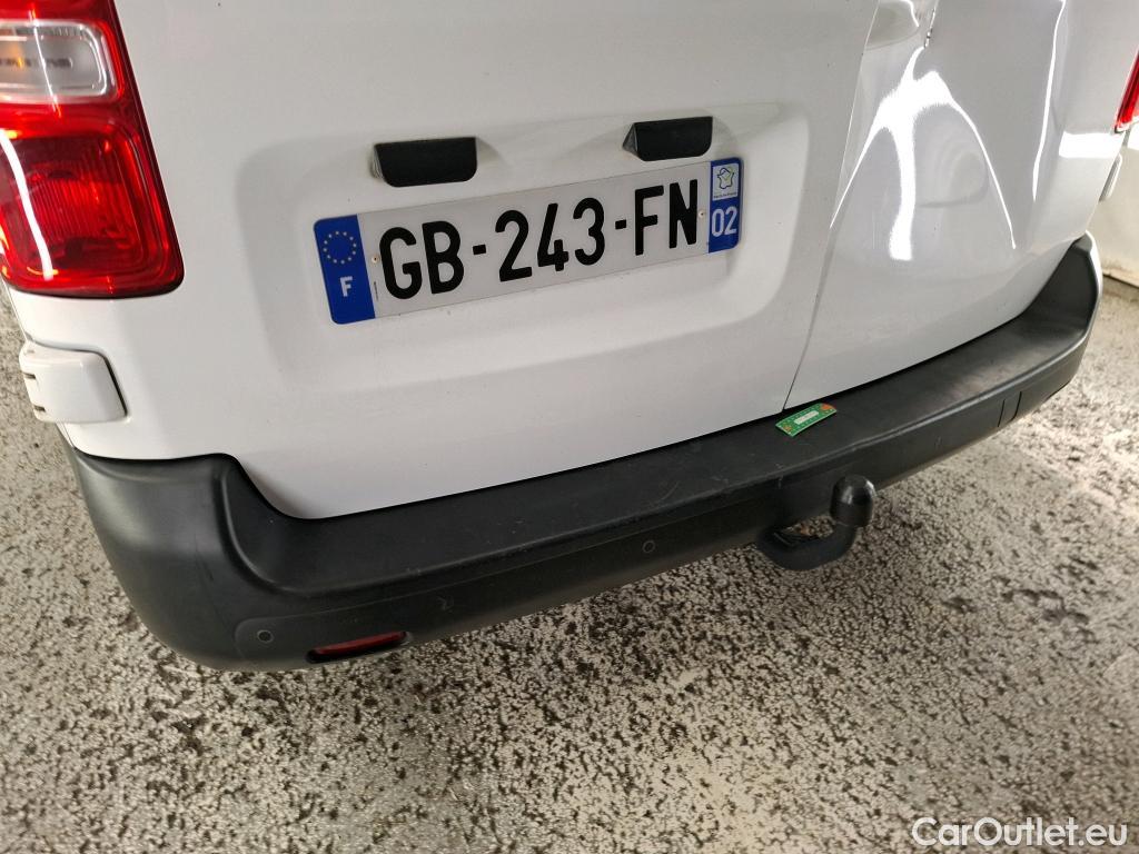  Peugeot  Expert PEUGEOT  / 2016 / 4P / Fourgon tôlé 1.5 BLUEHDI 120 S&S COMPACT PREMIUM #9