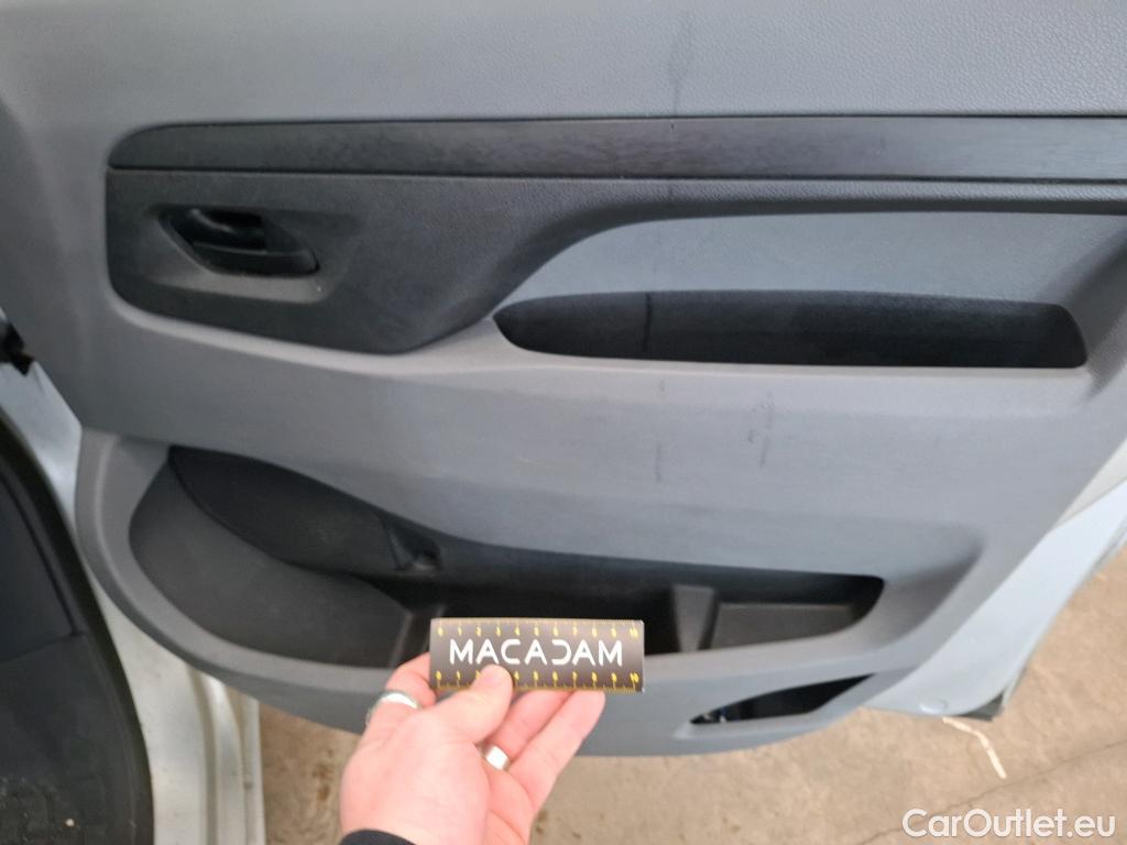  Citroen  Jumpy  Fourgon Business M 1.6 BlueHDi 95CV BVA6 E6 #31