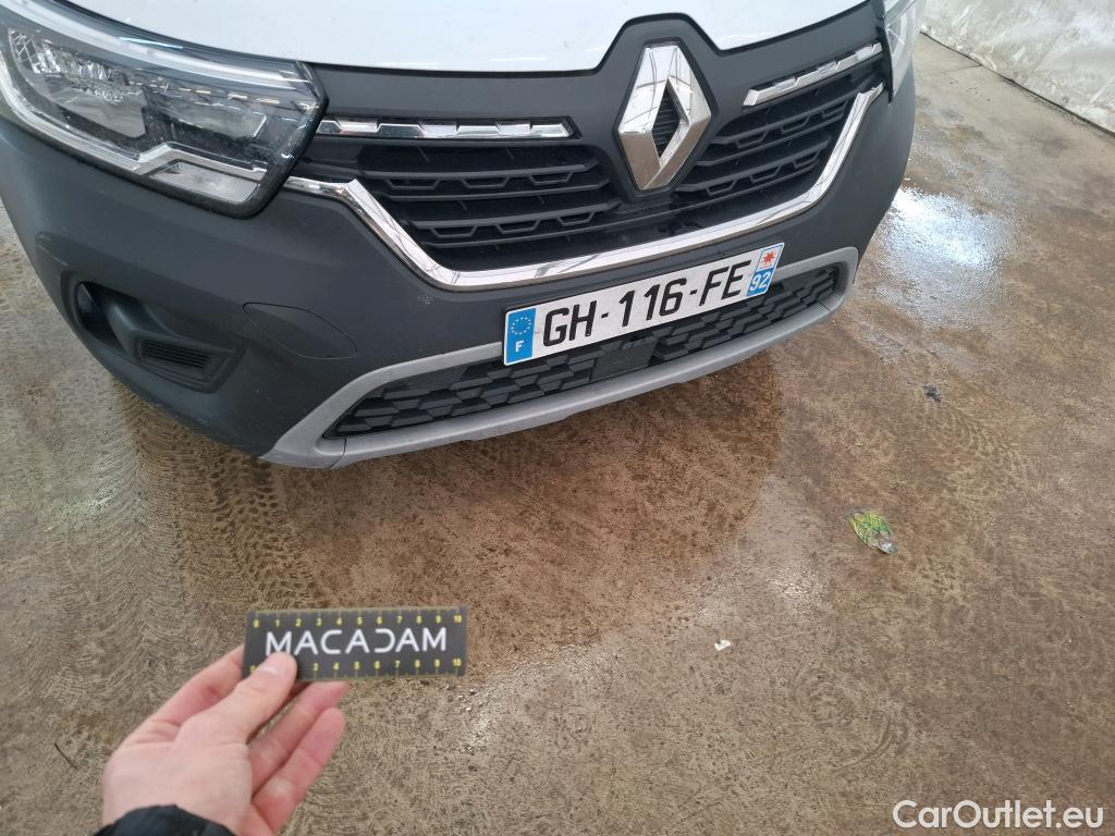  Renault  Kangoo RENAULT  / 2021 / 4P / Fourgonnette EXTRA - BLUE DCI 95 #32