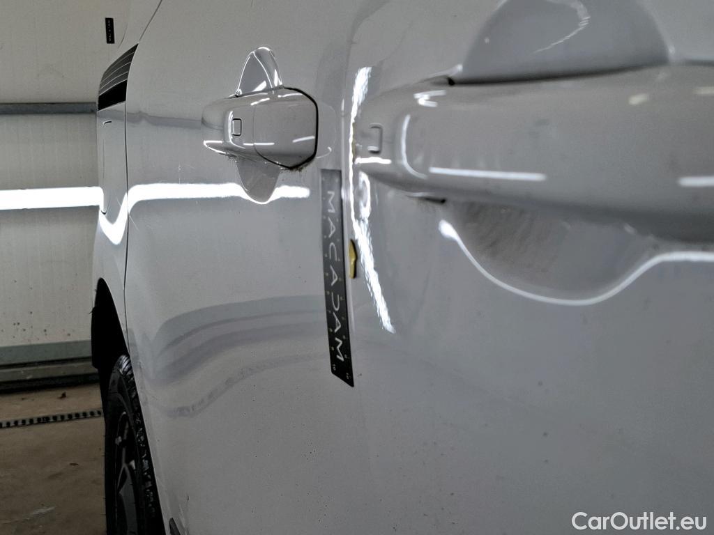  Renault  Kangoo RENAULT  / 2021 / 4P / Fourgonnette EXTRA - BLUE DCI 95 #89