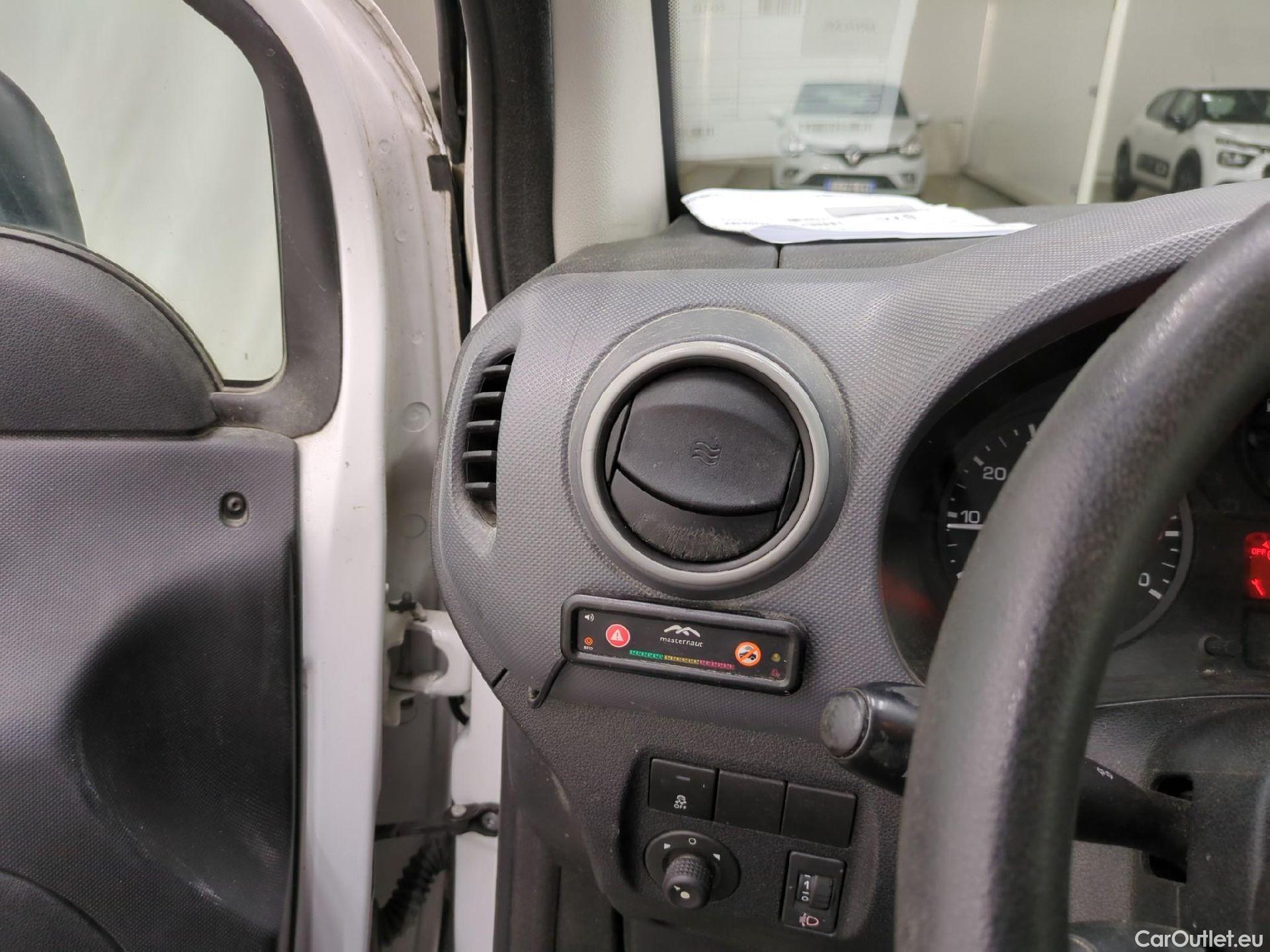  Citroen  Berlingo  Fourgon Club L1 (Court) 1.6 BlueHDi 100CV BVM5 E6 #9