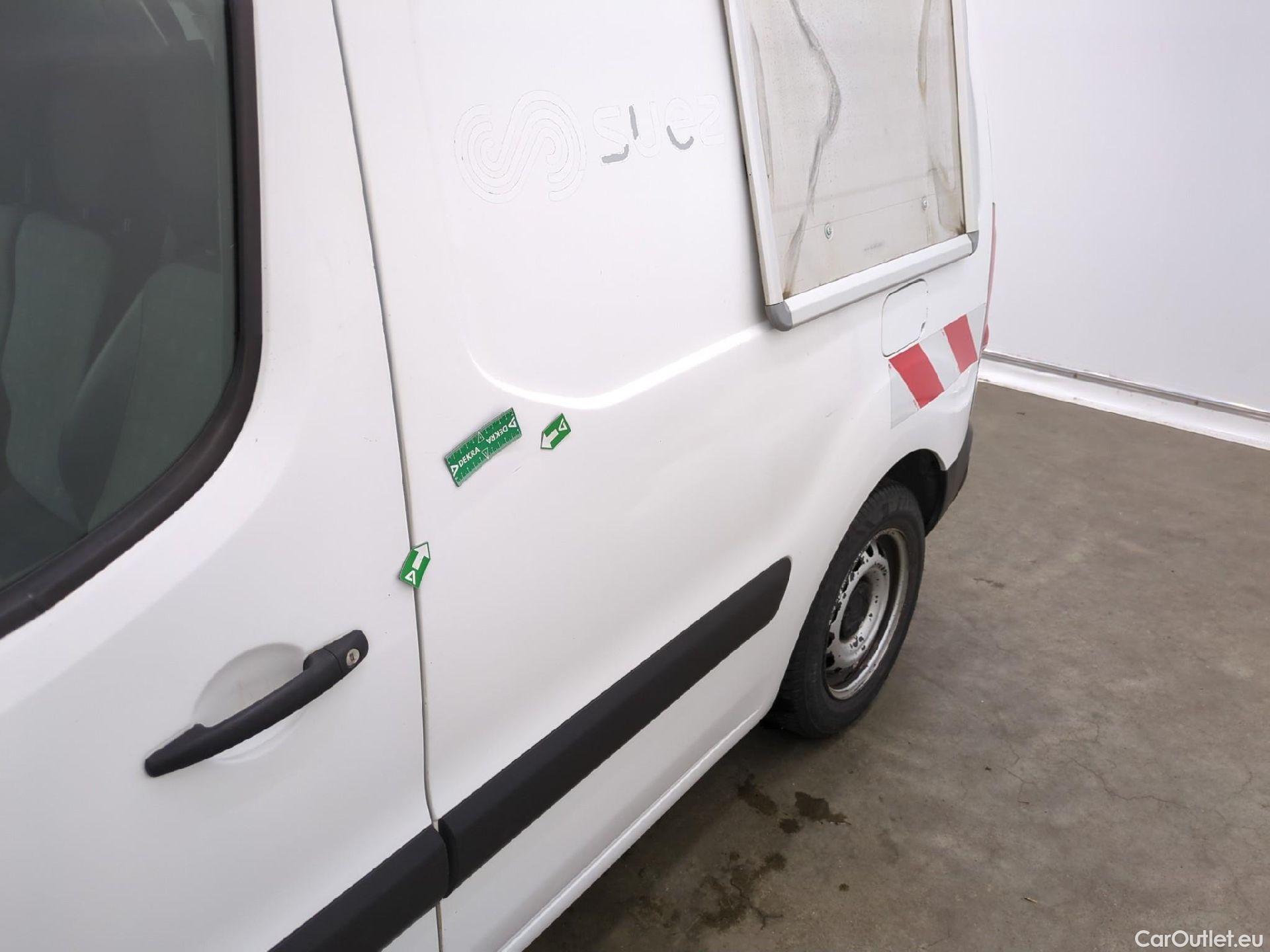  Citroen  Berlingo  Fourgon Club L1 (Court) 1.6 BlueHDi 100CV BVM5 E6 #38