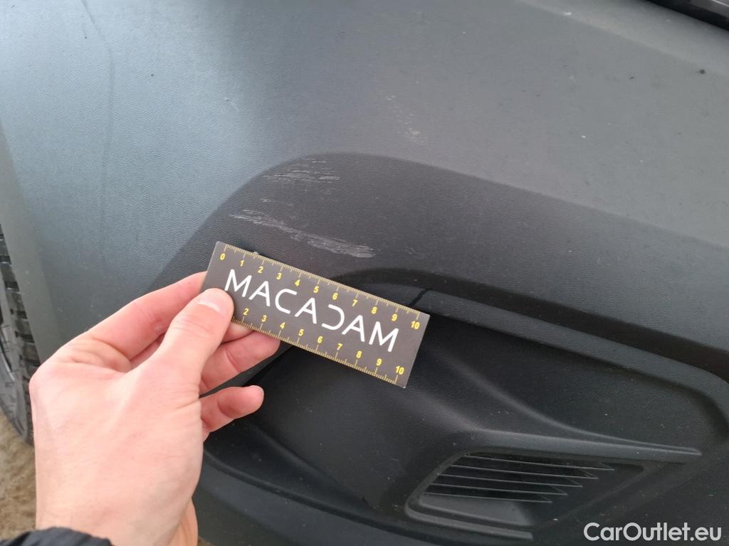  Renault  Kangoo RENAULT  / 2021 / 4P / Fourgonnette EXTRA - BLUE DCI 95 #74