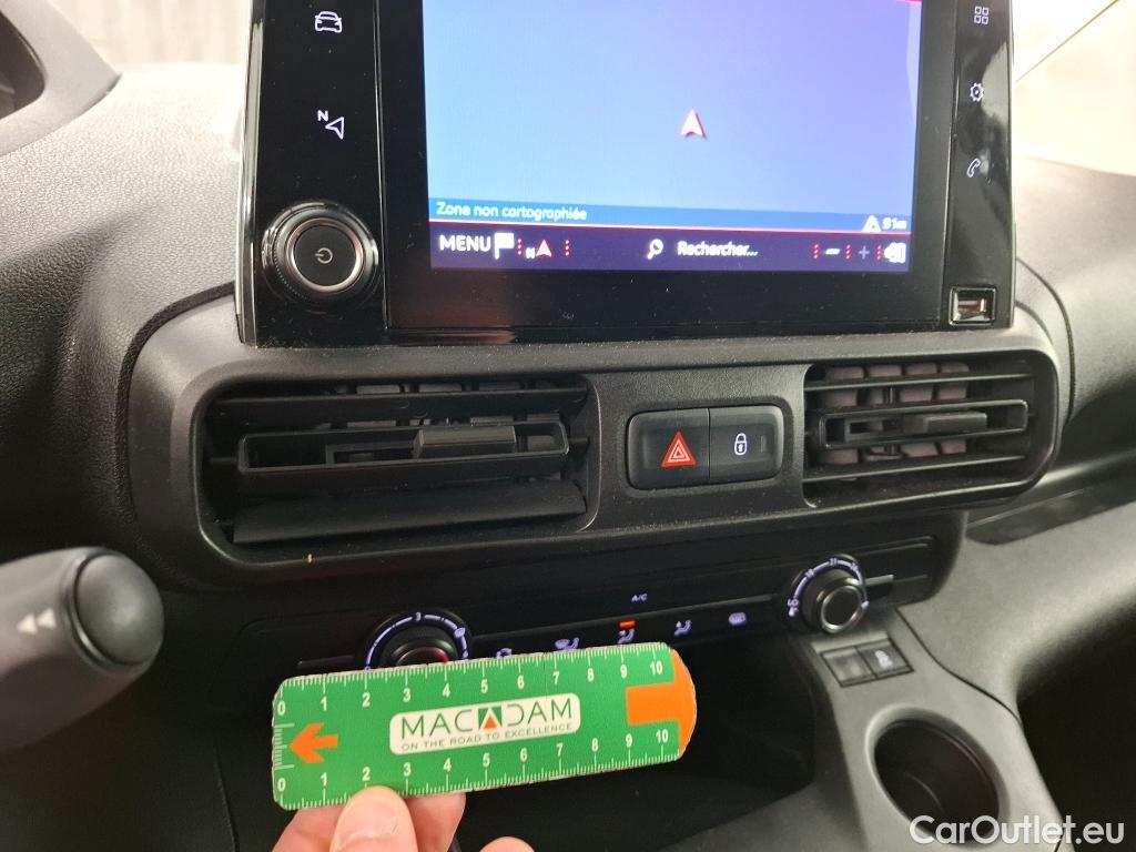  Peugeot  Partner  Asphalt L1 1.6 HDi 100CV BVM5 E6 #11