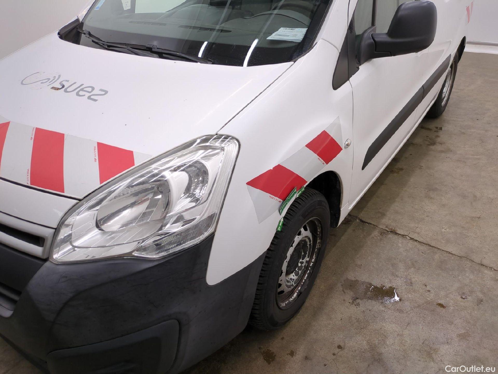  Citroen  Berlingo  Fourgon Club L1 (Court) 1.6 BlueHDi 100CV BVM5 E6 #35