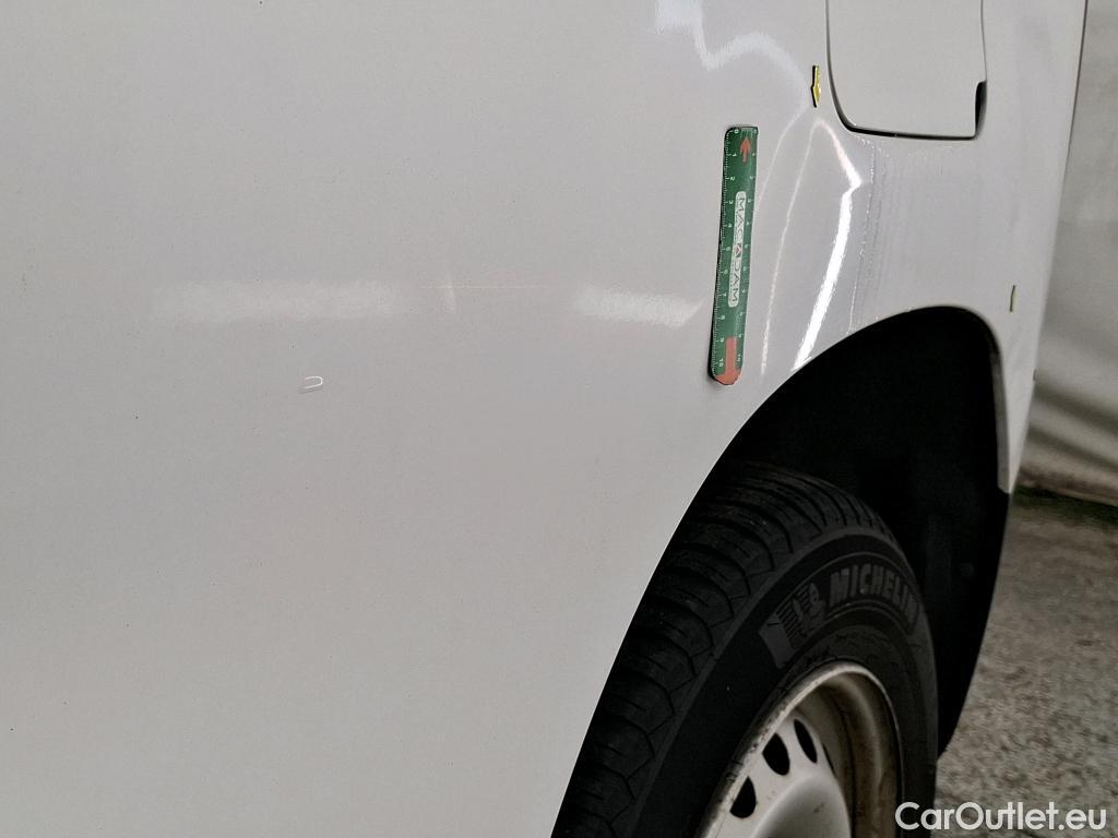  Peugeot  Partner  Asphalt L1 1.6 HDi 100CV BVM5 E6 #4