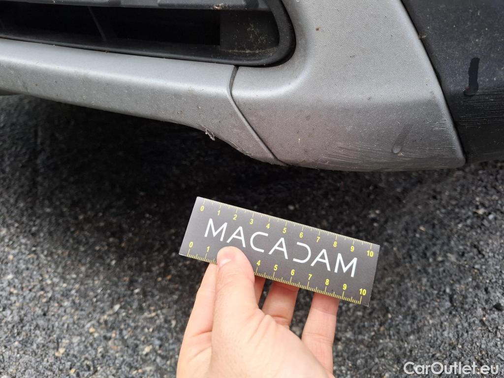  Renault  Kangoo RENAULT  / 2021 / 4P / Fourgonnette EXTRA - BLUE DCI 95 #36