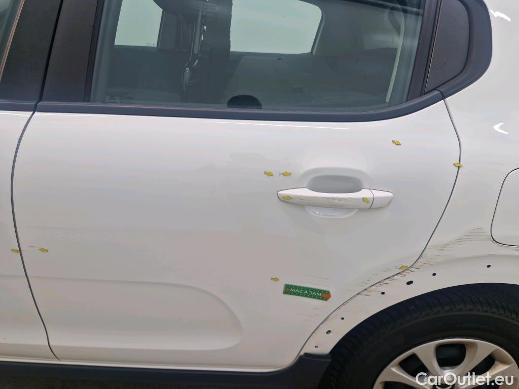  Citroen  C3 CITROEN  Société / 2020 / 5P / Berline BlueHDi 100 S&S BVM6 Feel Nav #10