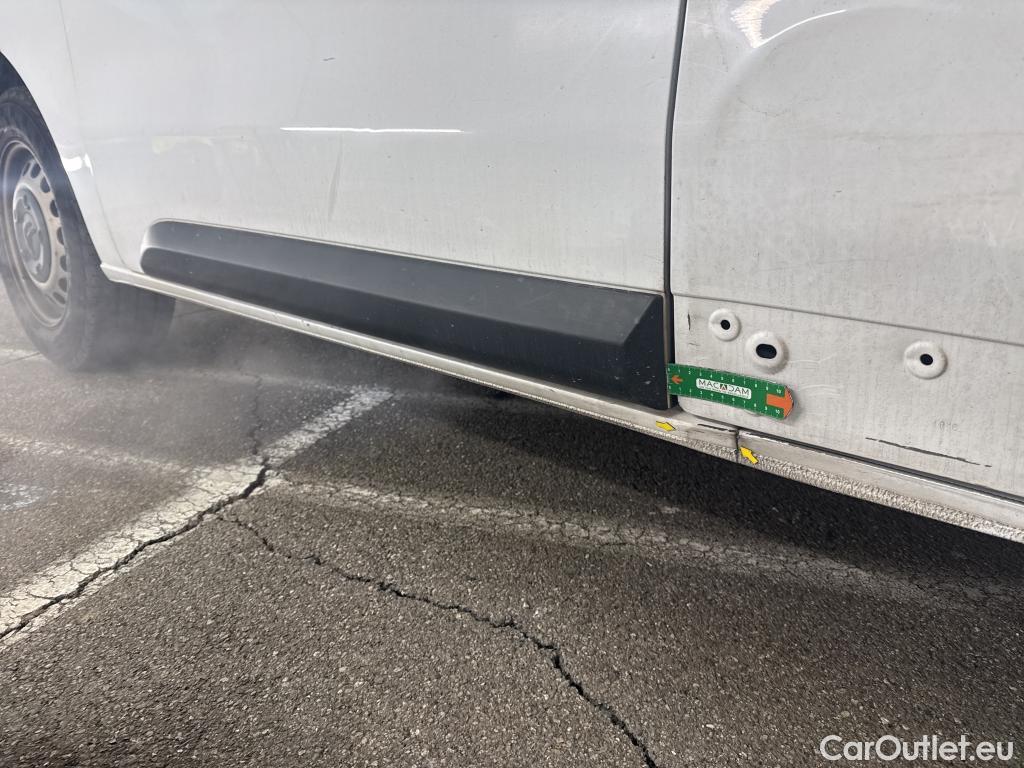  Citroen  Jumpy  Fourgon Club M 1.5 BlueHDi 100CV BVM6 E6d #19