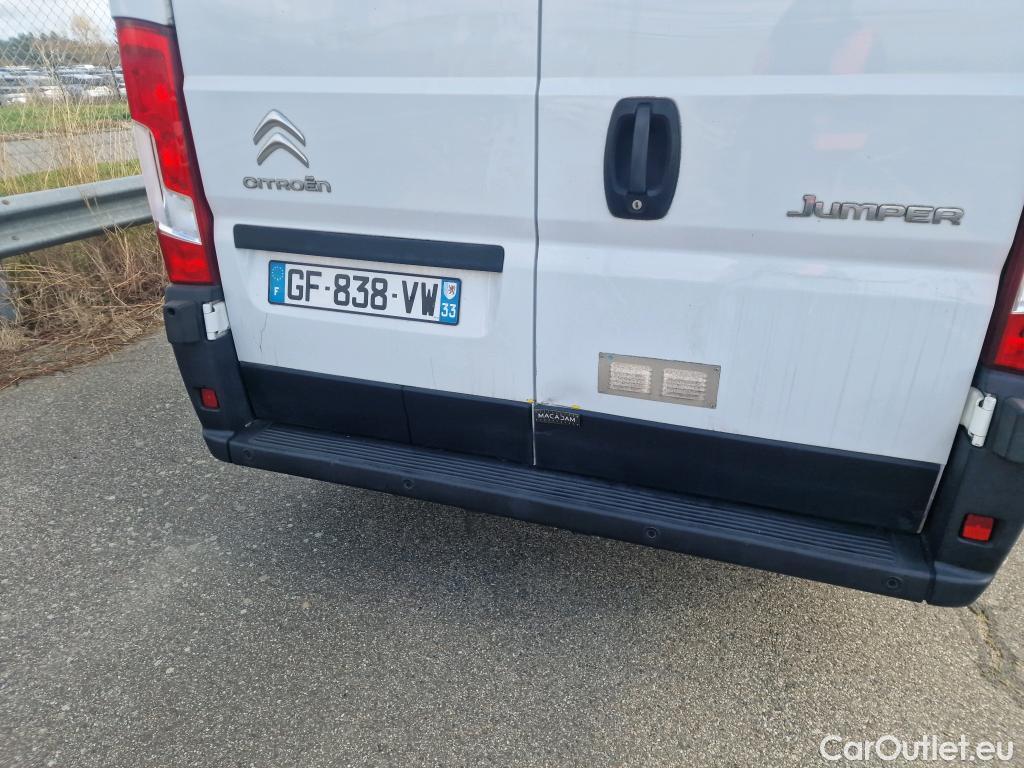  Citroen  Jumper CITROEN  / 2014 / 4P / Fourgon tôlé 33 L3H2 BlueHDi 120 S&S BVM6 Driver #6